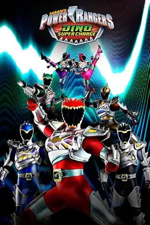 Power Rangers: Dino Charge