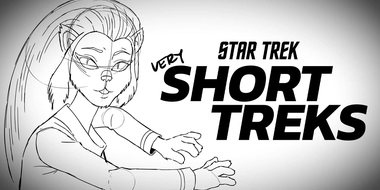 Behind-the-Scenes of Star Trek: Very Short Treks