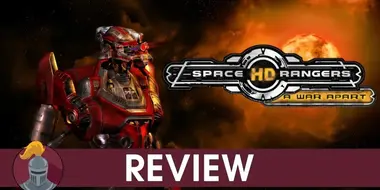 Space Rangers HD Review