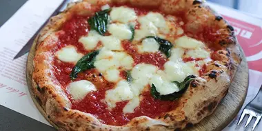 Naples, the Birthplace of Pizza