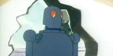 Iron Head, the Robot