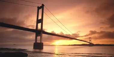 Bridging the Gap: How the Severn Bridge Was Built