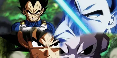 With His Pride on the Line! Vegeta's Challenge to Be the Strongest!