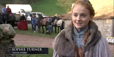 Season 1 Character Profiles: Sansa Stark