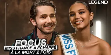 Miss France escaped death twice