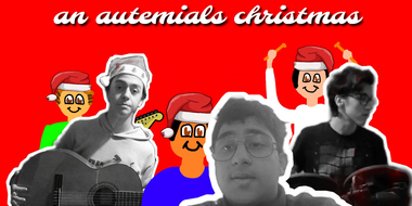 We Wish You An Autemials Kind-of Christmas!