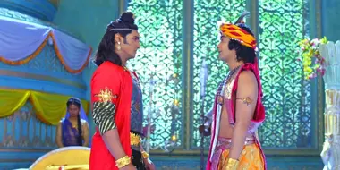 Ayan's Request to Krishna