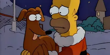 Simpsons Roasting on an Open Fire