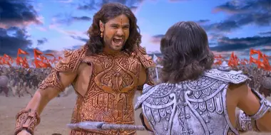 Sahadev kills Shakuni