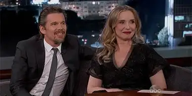 Ethan Hawke, Julie Delpy, Joel Kinnaman, Eric Church