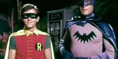 Batman Screen Tests - Adam West & Burt Ward