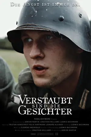 Verstaubt sind die Gesichter