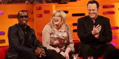 Vince Vaughn, Sarah Millican, Diddy