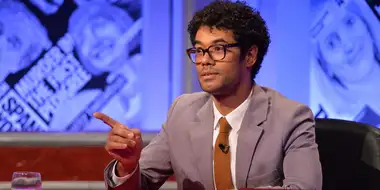 Richard Ayoade, Richard Osman, Kiri Pritchard-McLean