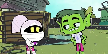 Beast Boy's That's What's Up