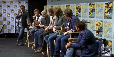 2017 Comic-Con Panel