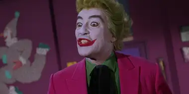 The Joker's Last Laugh