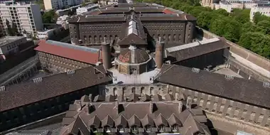 The Sante, a Prison in Paris