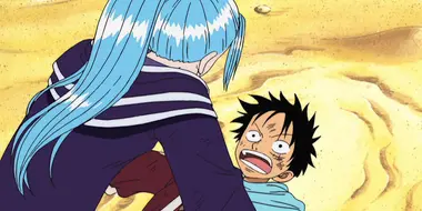 Luffy vs. Vivi! The Tearful Vow to Put Friends on the Line!