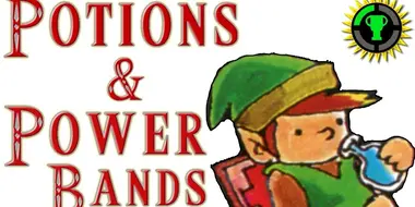 Zelda, Potions and Power Bands