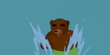 Little Brown Bear discovers the sea