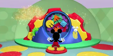 Mickey Mouse Clubhouse - Season 2 - Mickey's Silly Problem