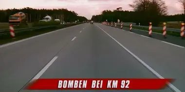 Bombs at kilometre 92