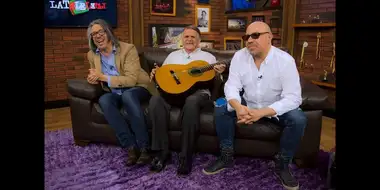 The Lethal Tele with El Hombre Caimán