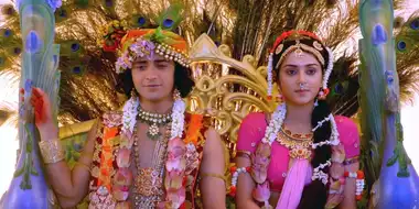 Krishna's Plan for Radha