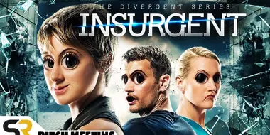 The Divergent Series: Insurgent Pitch Meeting