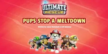 Ultimate Rescue: Pups Stop a Meltdown