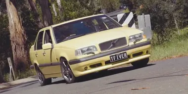 Volvo 850