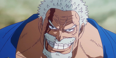 Garp and Kuzan - A Master and a Pupil's Beliefs Clash