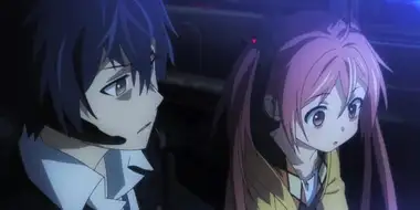 Black Bullet