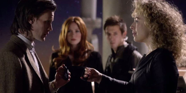 The Wedding of River Song