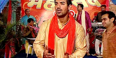 John Abraham In Gokuldham