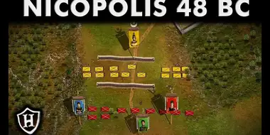 Battle of Nicopolis, 48 BC ⚔️ Pontus challenges Rome