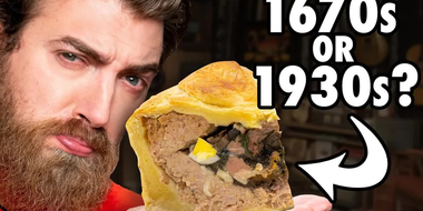 1000 Years of Pie Taste Test