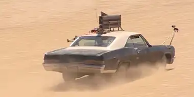 Jet-Assisted Chevy