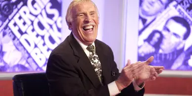 Bruce Forsyth, Marcus Brigstocke, Natasha Kaplinsky