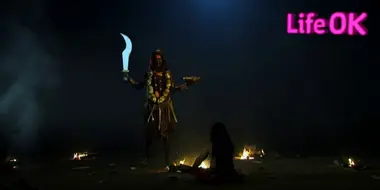 Andhaka refuses to accept Mahadev