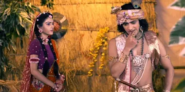 Krishna to Solve Radha's Riddle?