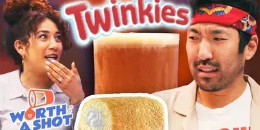 Ricky Tries To Make a Cocktail Out of a Twinkie