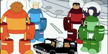 The Bravest Warriors