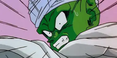 Frieza Closes In! Mighty Porunga, Grant Our Wish!
