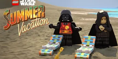 LEGO Star Wars: Summer Vacation