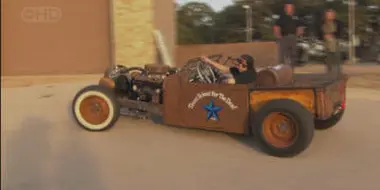 Texas High School Rat Rod