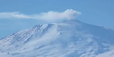 Storming Antarctica