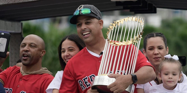 Alex Cora: The Making of a Champion