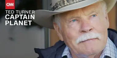 Ted Turner: Captain Planet